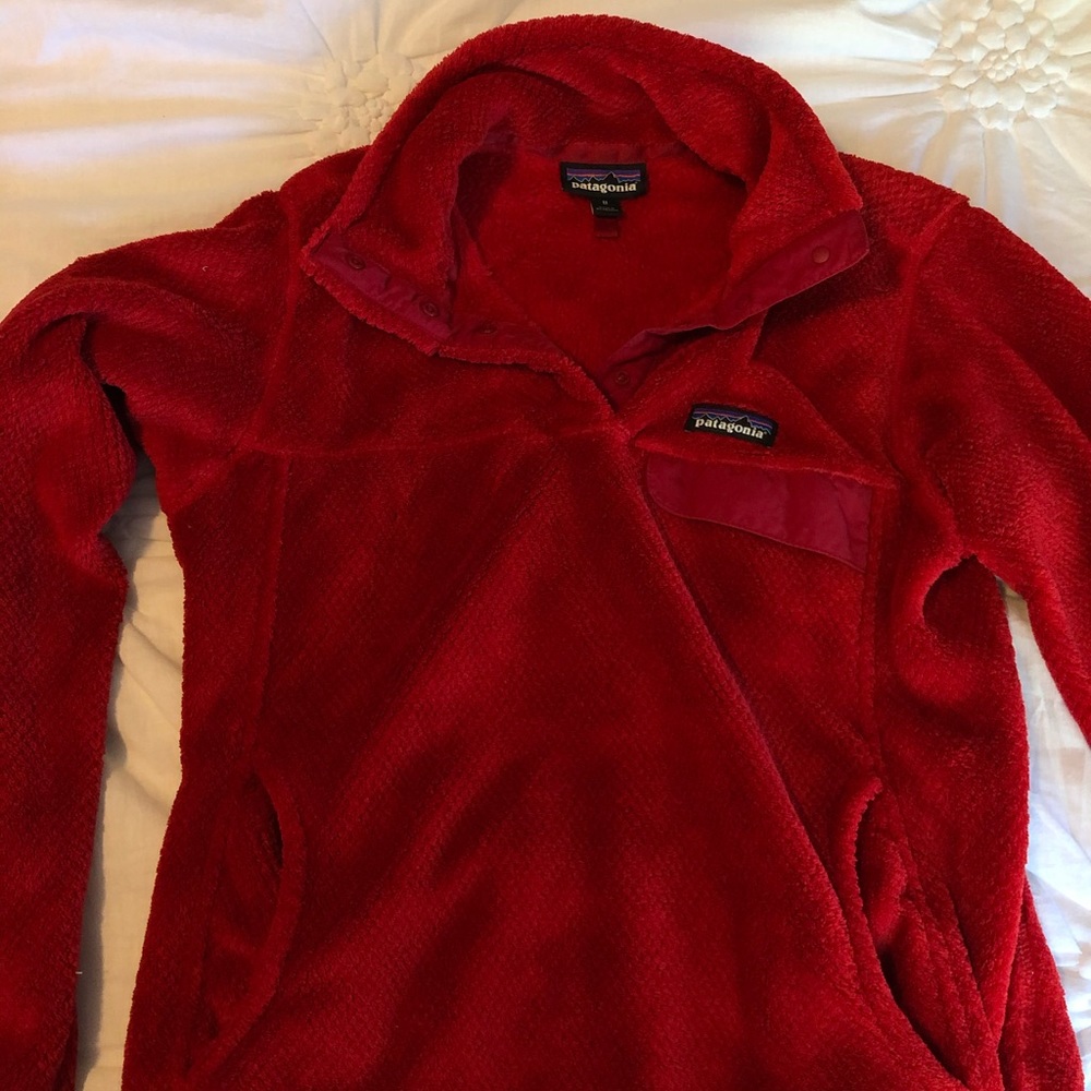 Women's Re-Tool Snap-T® Fleece Pullover